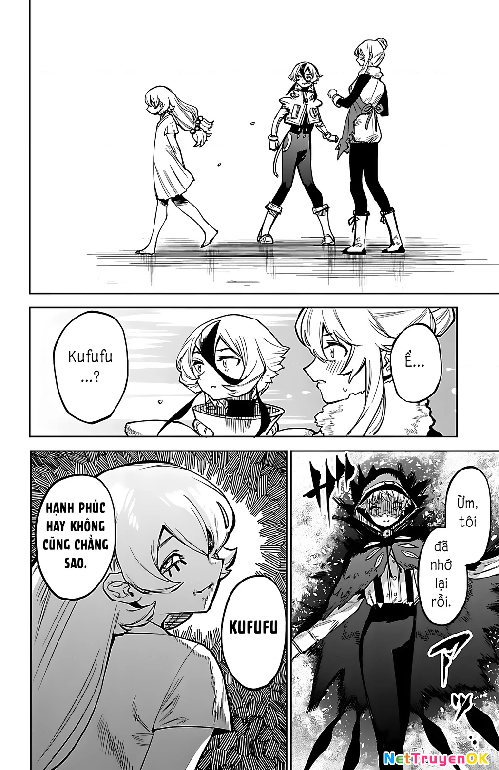 Shy Chapter 97 - Trang 4