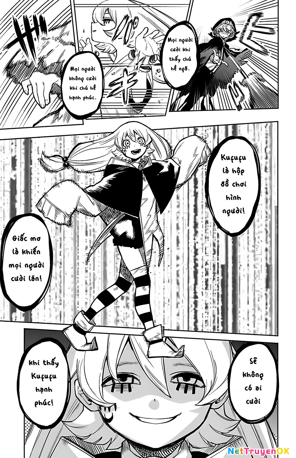Shy Chapter 97 - Trang 4