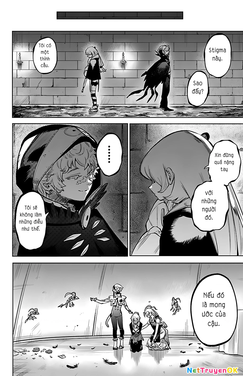 Shy Chapter 97 - Trang 4