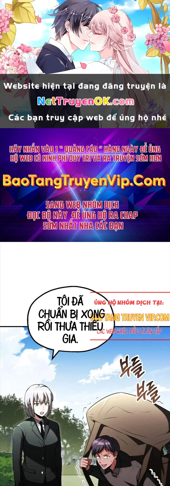 Con Trai Út Của Đại Pháp Sư Lừng Danh Chapter 71 - Trang 4