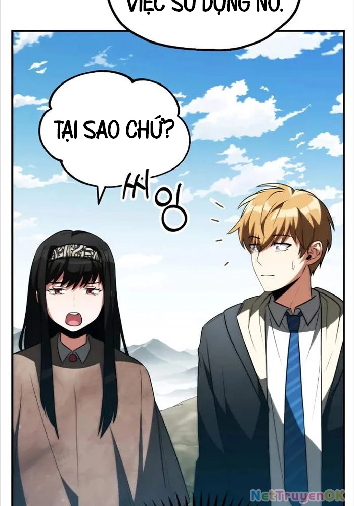 Con Trai Út Của Đại Pháp Sư Lừng Danh Chapter 71 - Trang 4