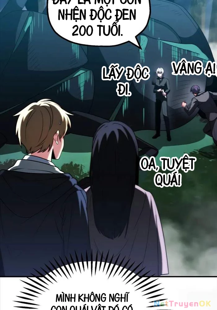 Con Trai Út Của Đại Pháp Sư Lừng Danh Chapter 71 - Trang 4
