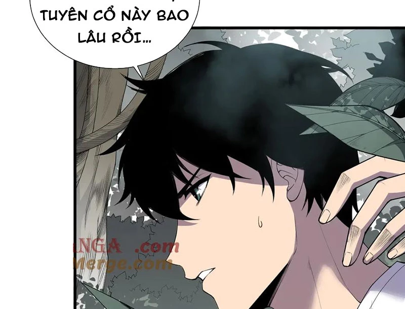 Thảm Họa Tử Linh Sư Chapter 133 - Trang 4