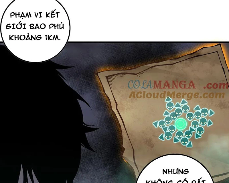 Thảm Họa Tử Linh Sư Chapter 133 - Trang 4