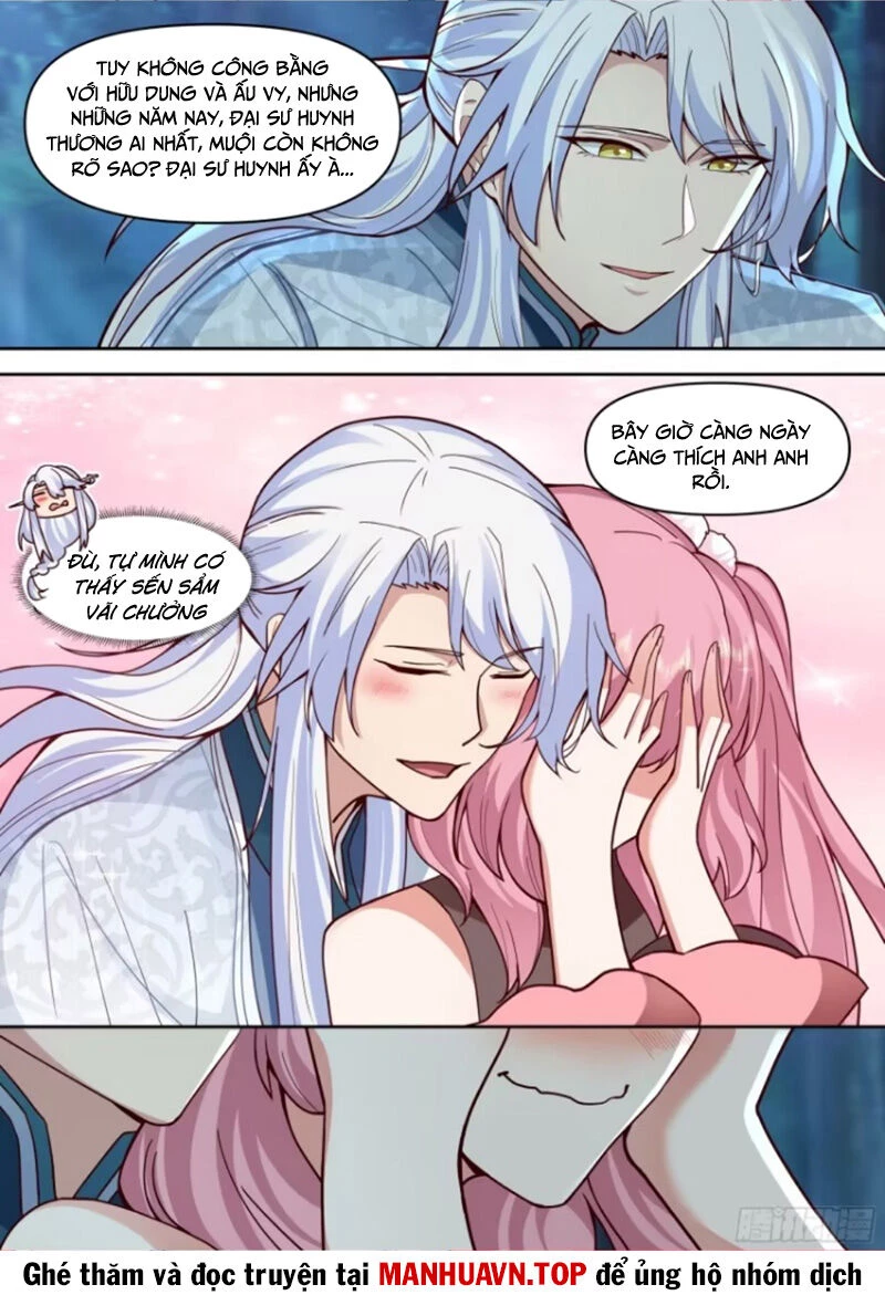 Nhân Vật Phản Diện Đại Sư Huynh, Tất Cả Các Sư Muội Đều Là Bệnh Kiều Chapter 156 - Trang 4