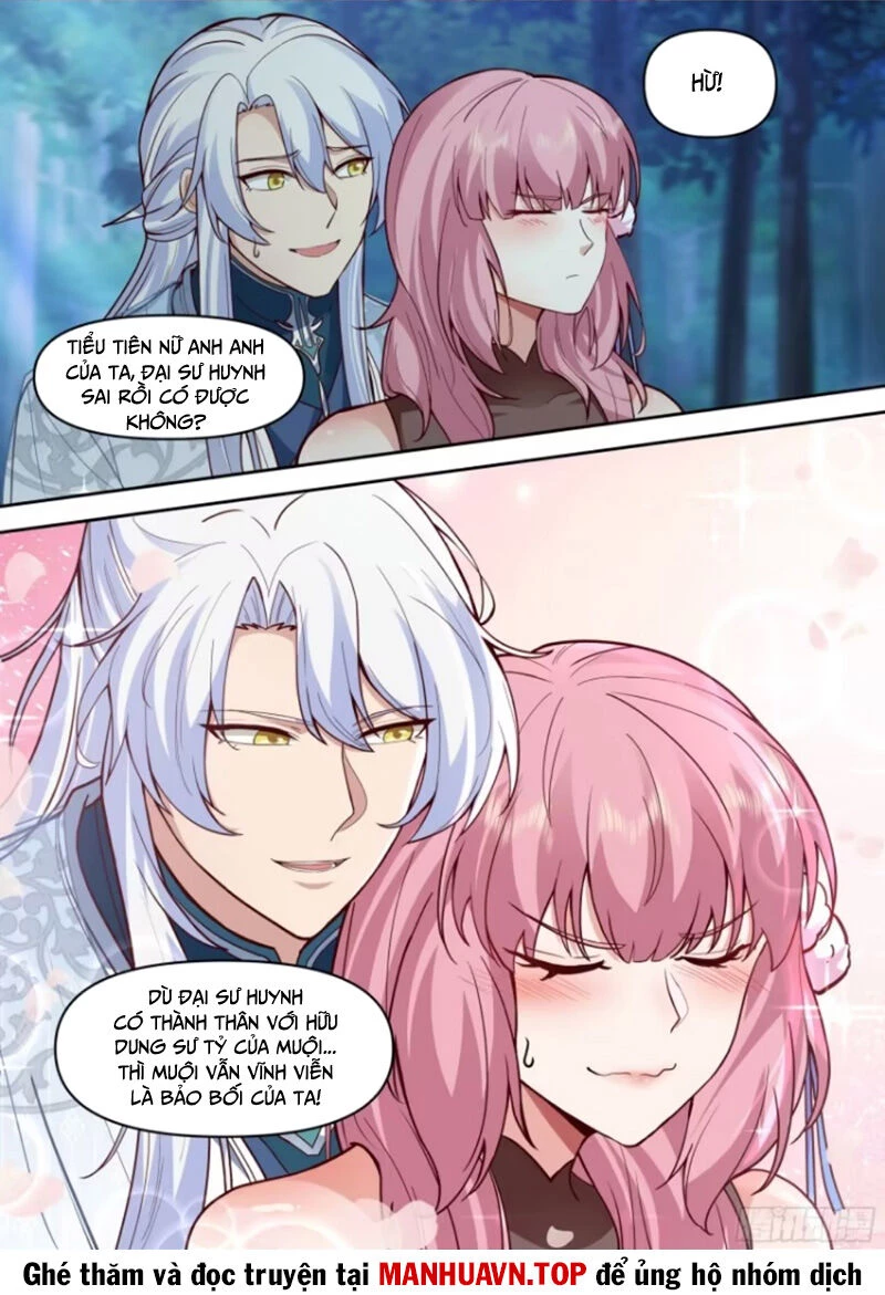 Nhân Vật Phản Diện Đại Sư Huynh, Tất Cả Các Sư Muội Đều Là Bệnh Kiều Chapter 156 - Trang 4