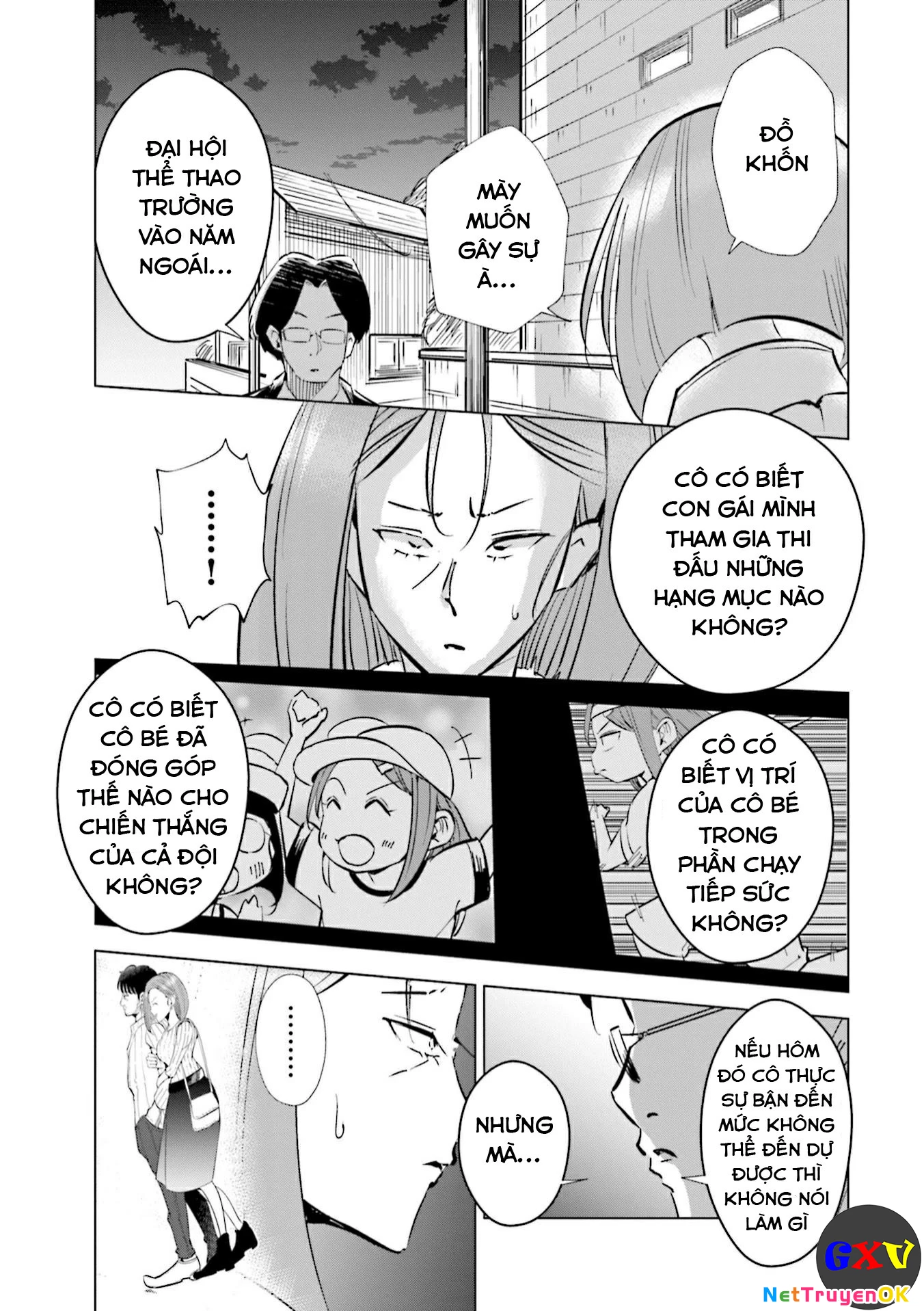 Tsuma, Shougakusei Ni Naru. Chapter 43 - Trang 2