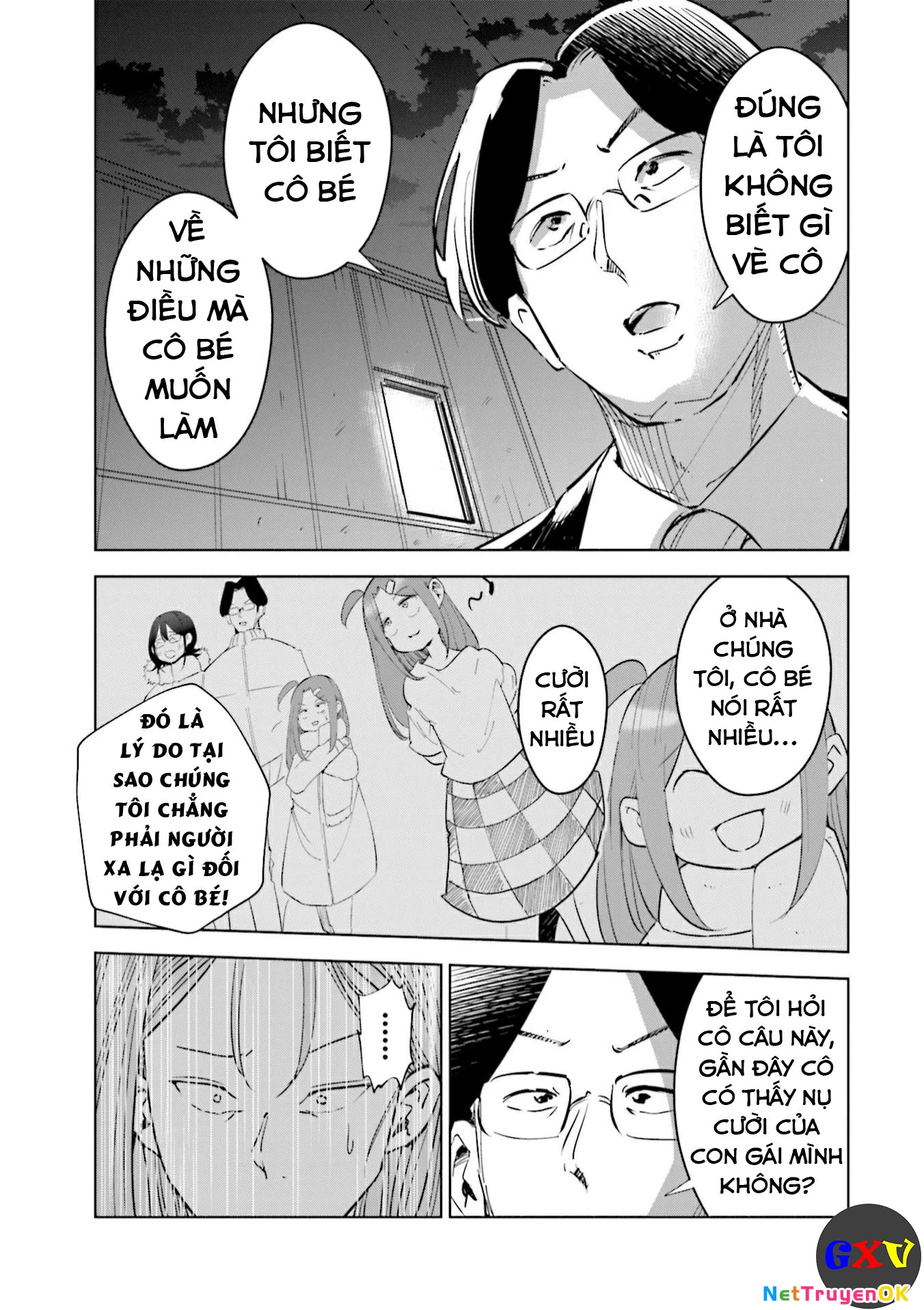 Tsuma, Shougakusei Ni Naru. Chapter 43 - Trang 2