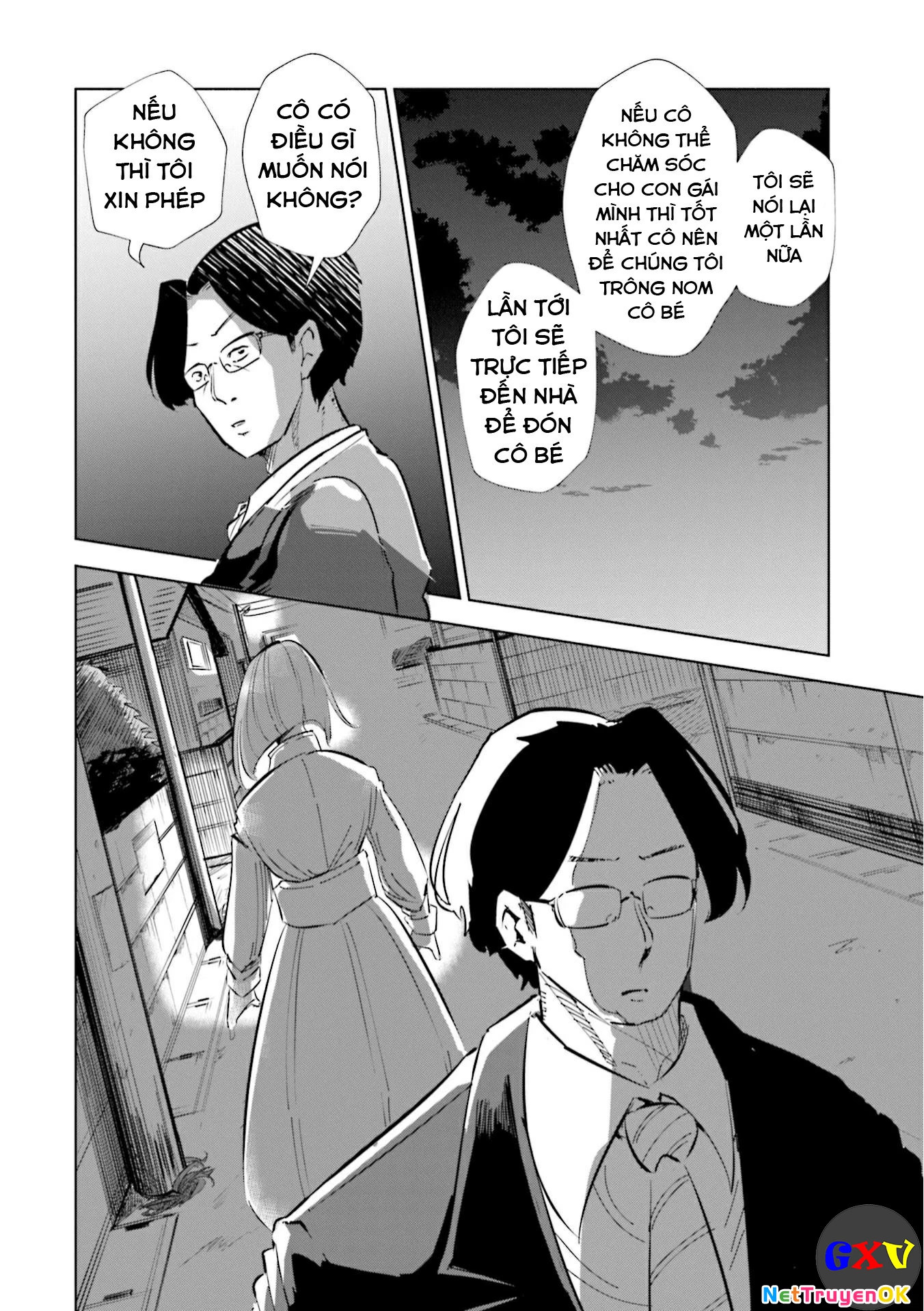 Tsuma, Shougakusei Ni Naru. Chapter 43 - Trang 2