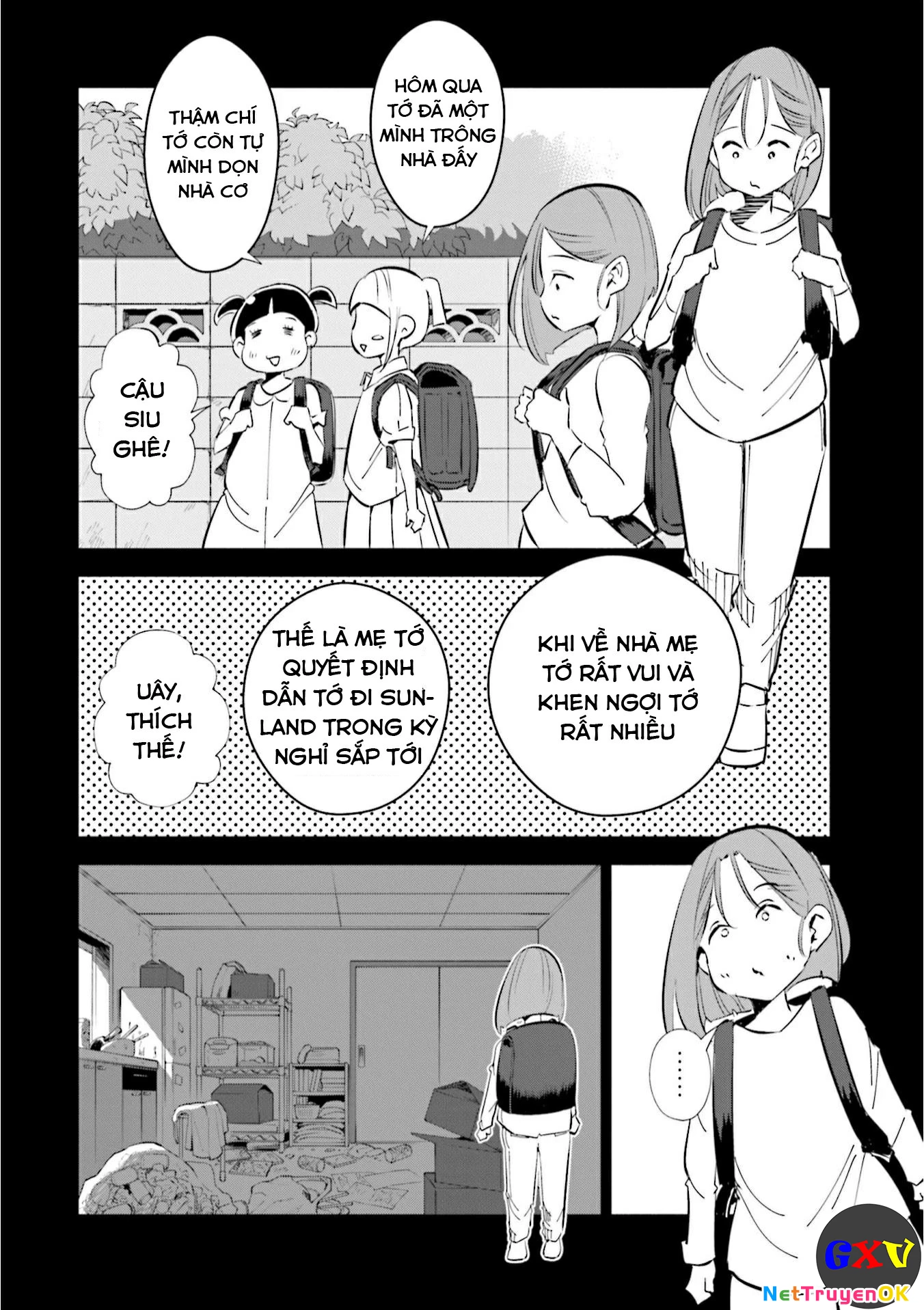 Tsuma, Shougakusei Ni Naru. Chapter 43 - Trang 2