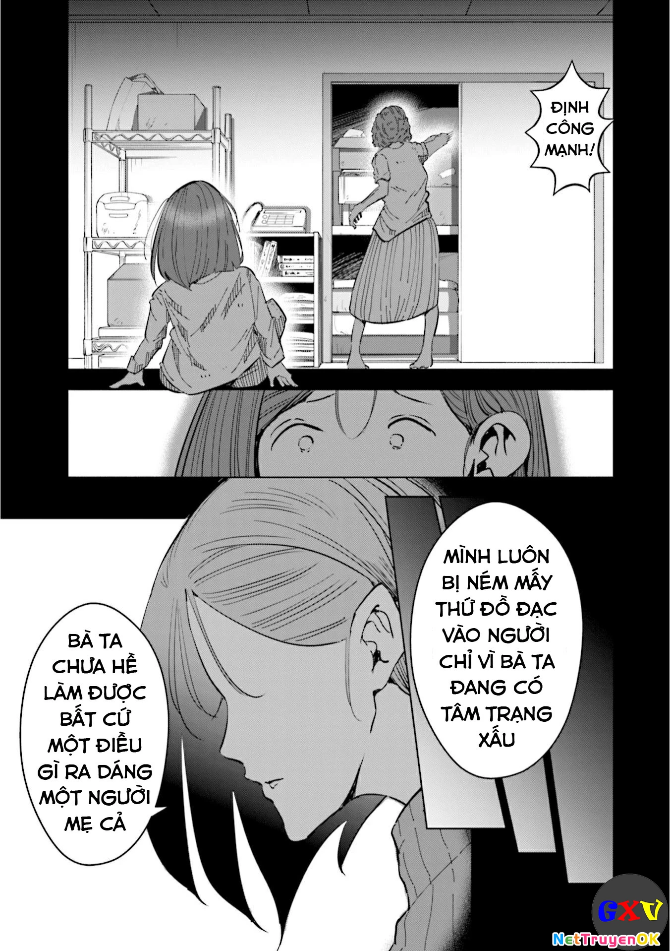 Tsuma, Shougakusei Ni Naru. Chapter 43 - Trang 2