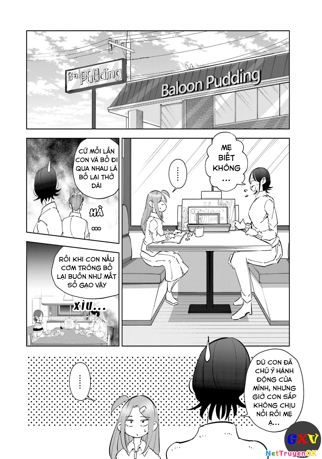 Tsuma, Shougakusei Ni Naru. Chapter 50 - Trang 4