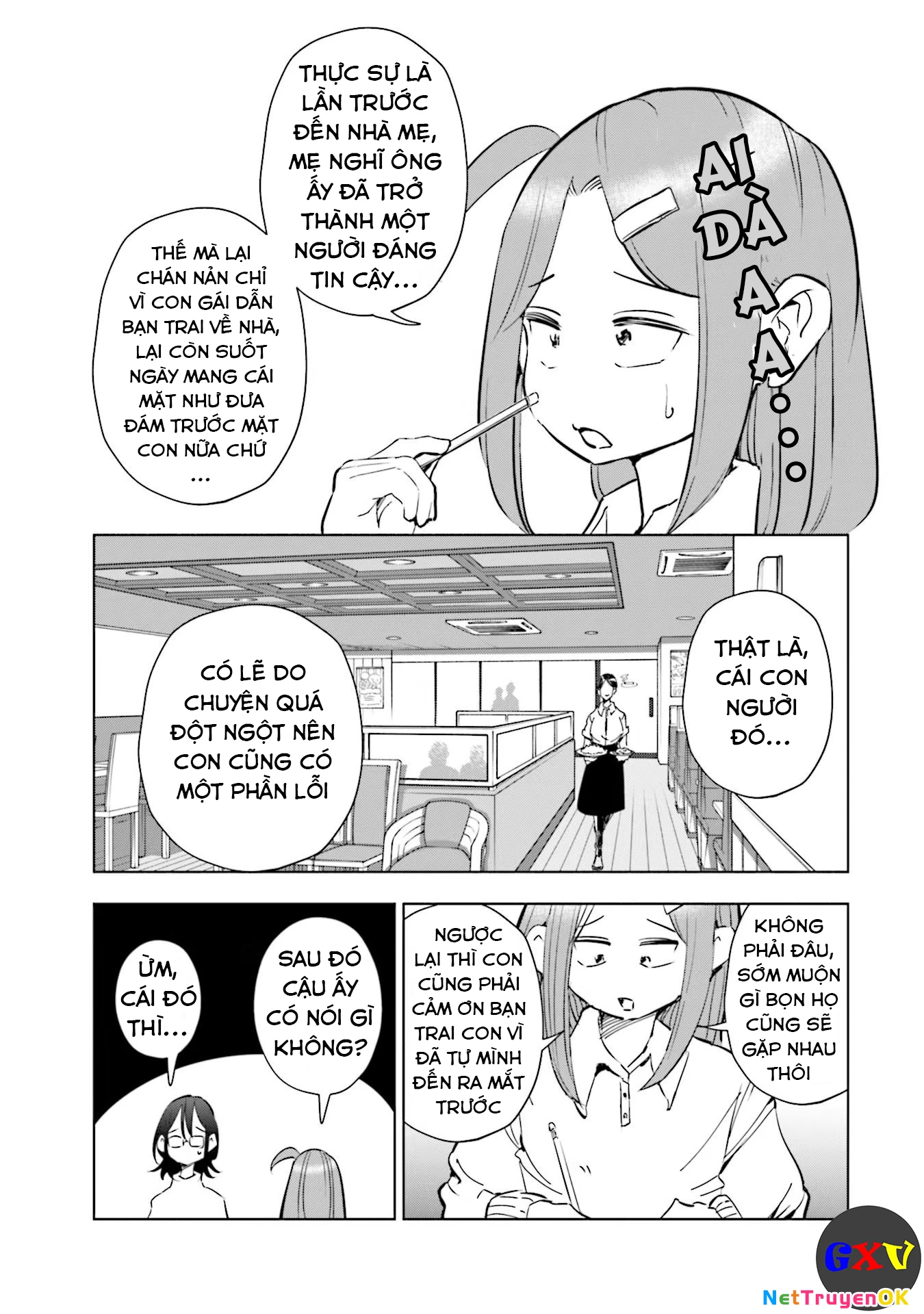 Tsuma, Shougakusei Ni Naru. Chapter 50 - Trang 4