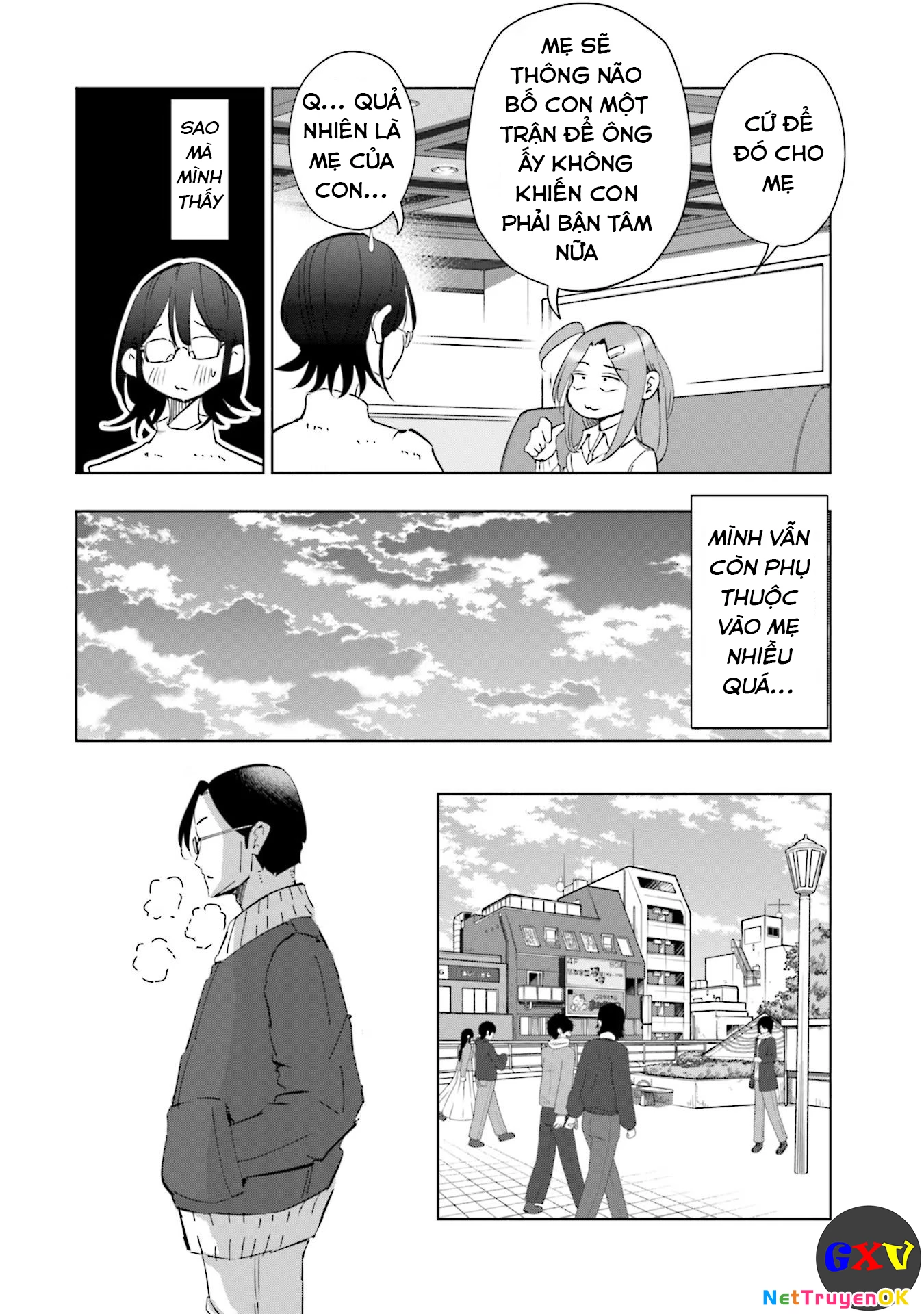 Tsuma, Shougakusei Ni Naru. Chapter 50 - Trang 4