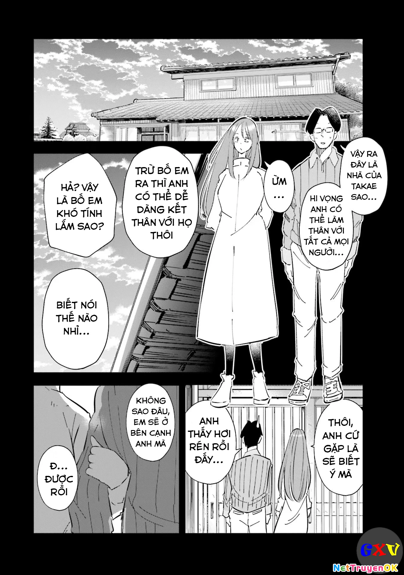 Tsuma, Shougakusei Ni Naru. Chapter 50 - Trang 4