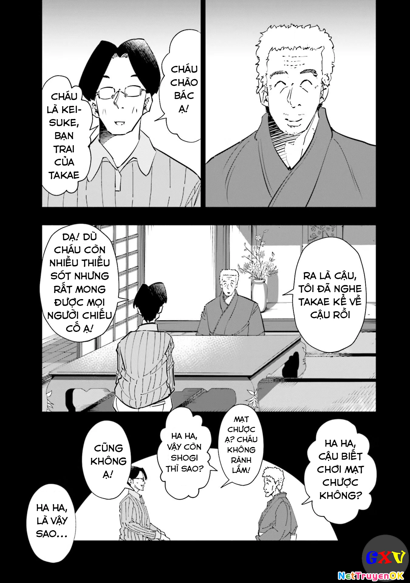 Tsuma, Shougakusei Ni Naru. Chapter 50 - Trang 4