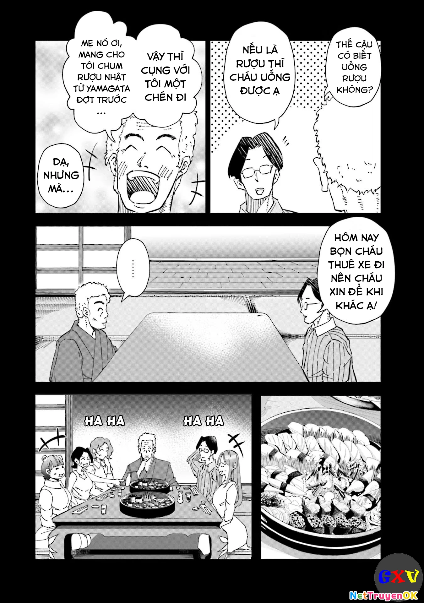 Tsuma, Shougakusei Ni Naru. Chapter 50 - Trang 4