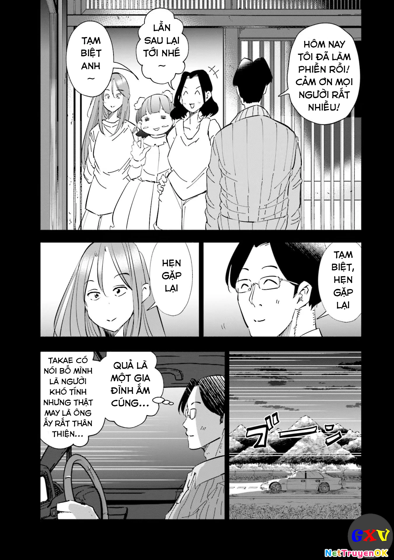 Tsuma, Shougakusei Ni Naru. Chapter 50 - Trang 4