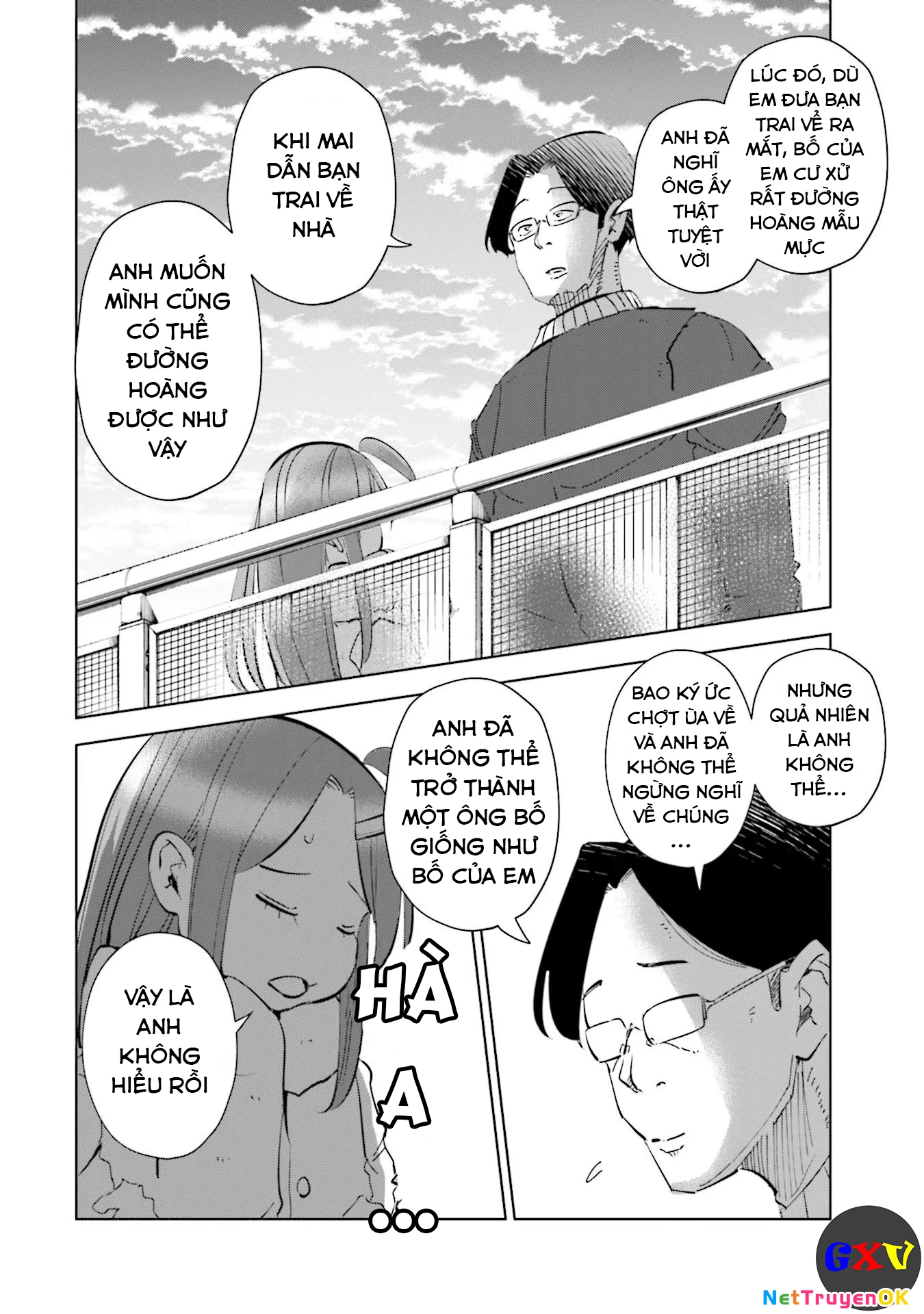 Tsuma, Shougakusei Ni Naru. Chapter 50 - Trang 4