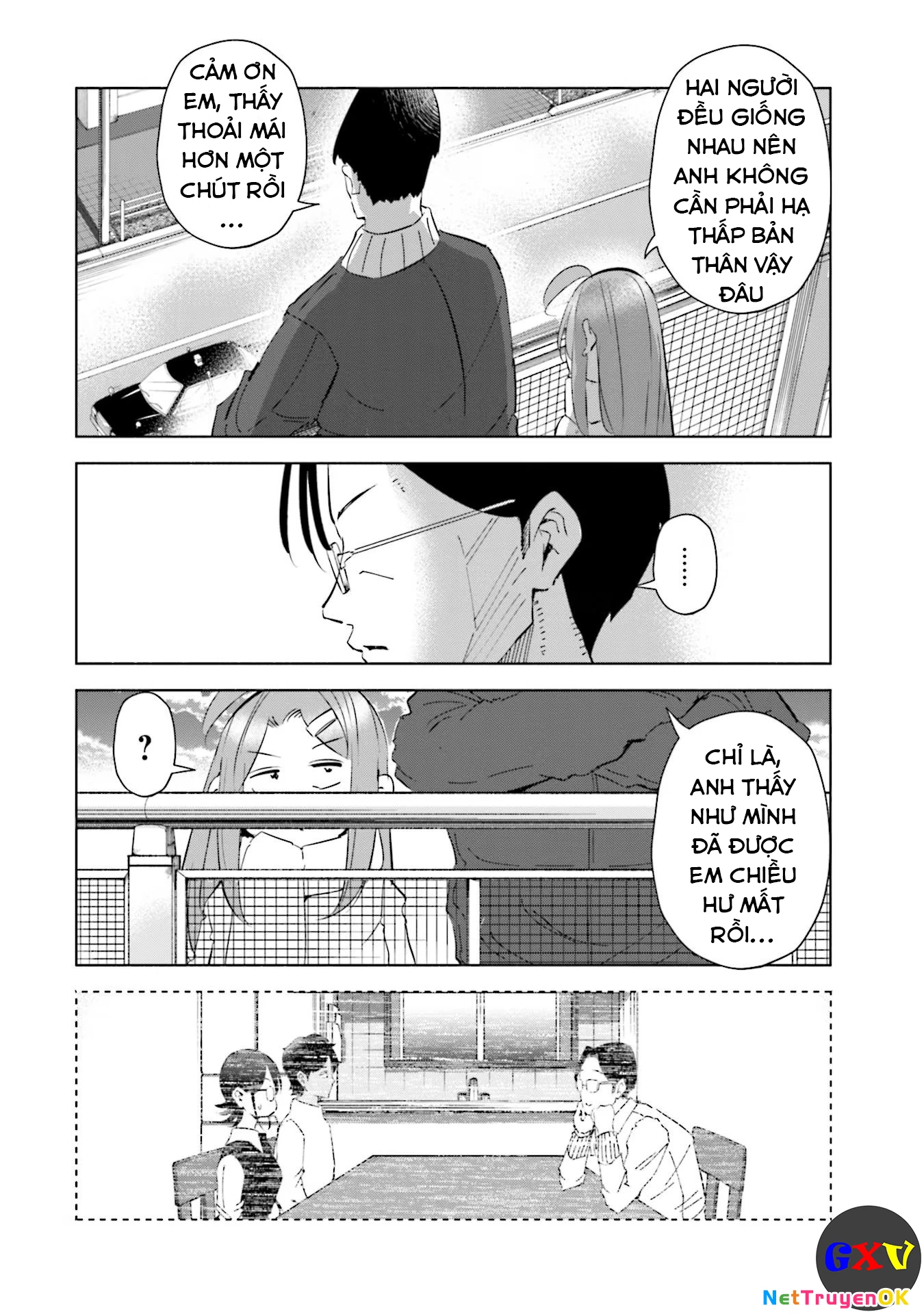 Tsuma, Shougakusei Ni Naru. Chapter 50 - Trang 4