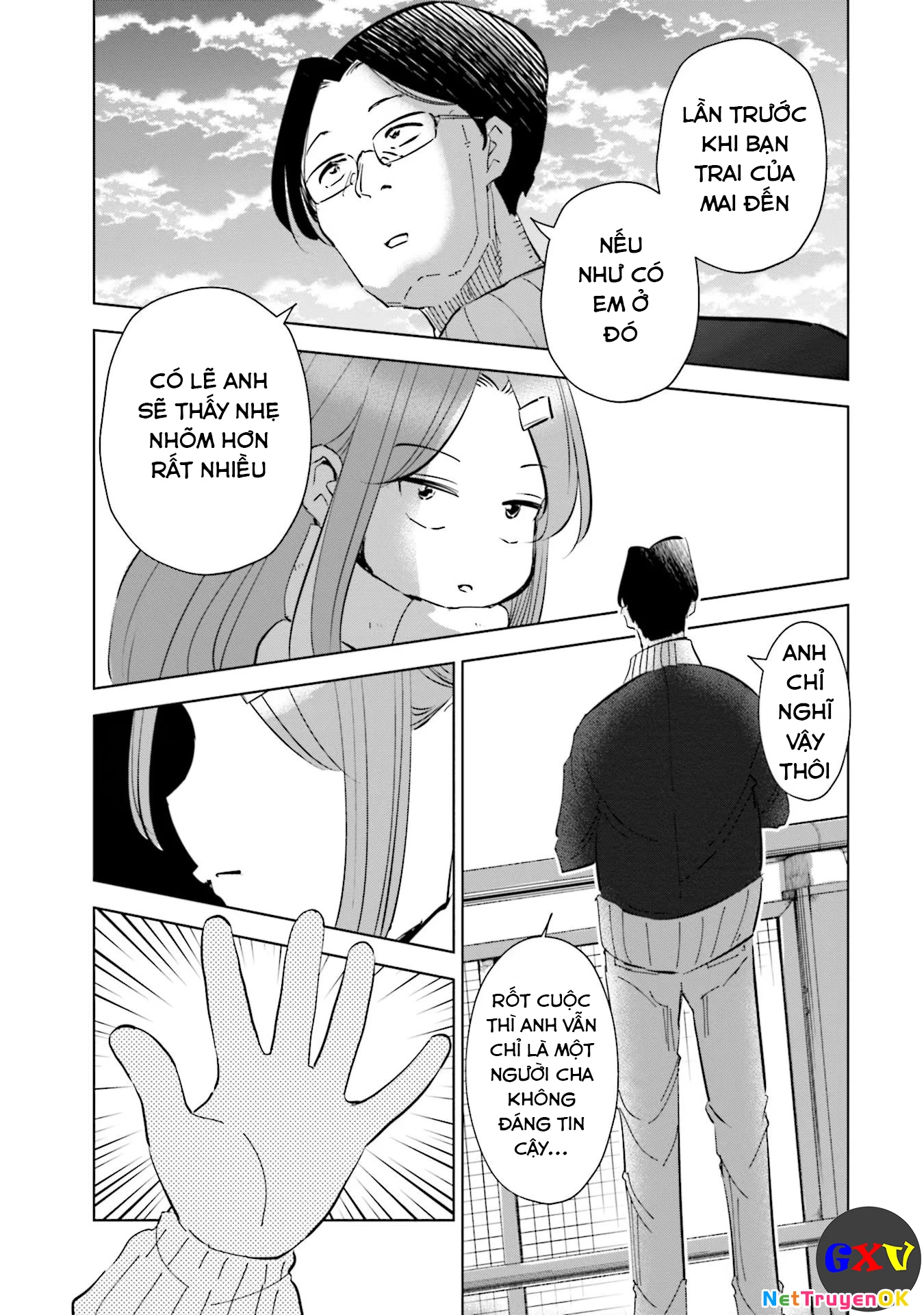 Tsuma, Shougakusei Ni Naru. Chapter 50 - Trang 4