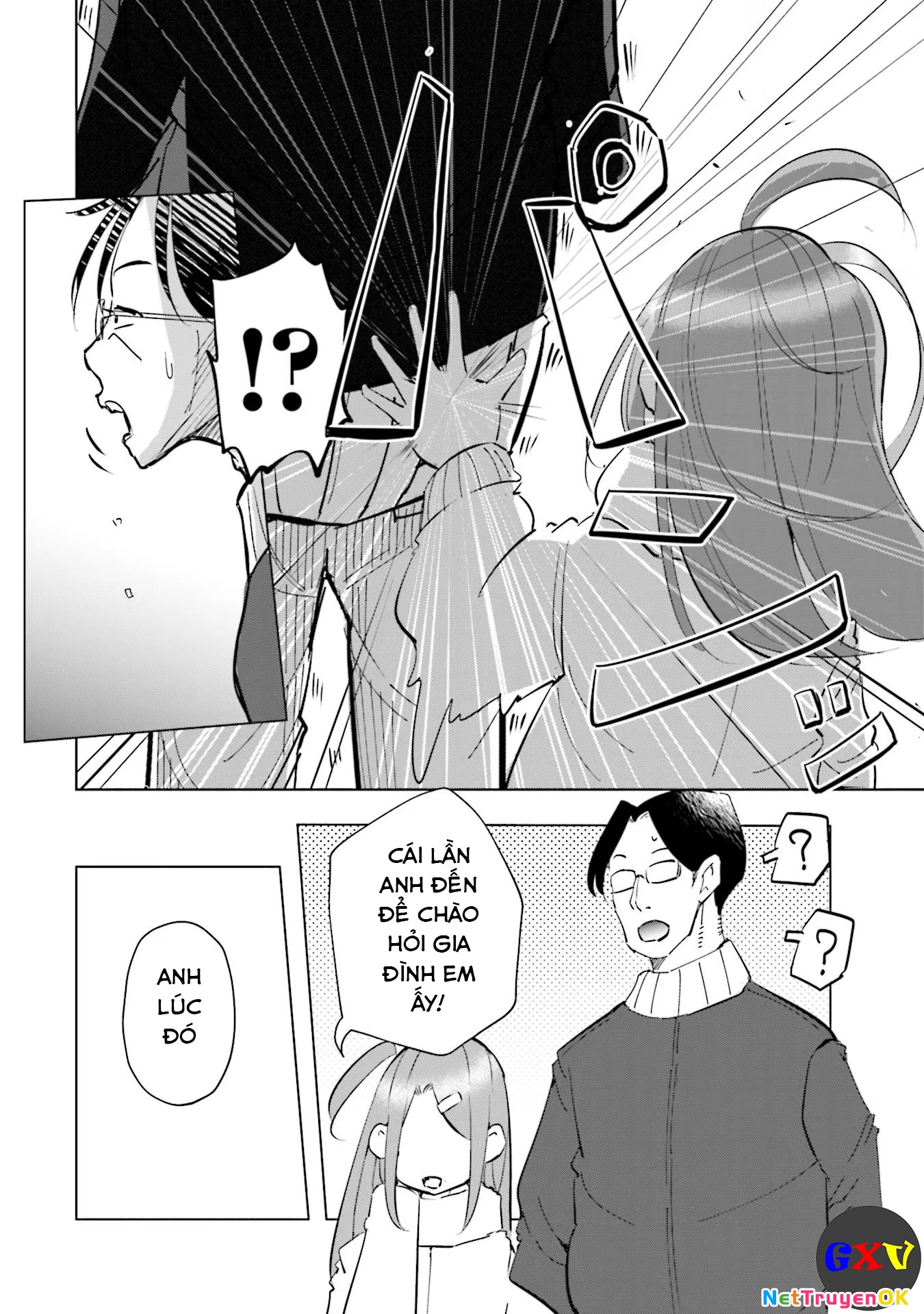 Tsuma, Shougakusei Ni Naru. Chapter 50 - Trang 4