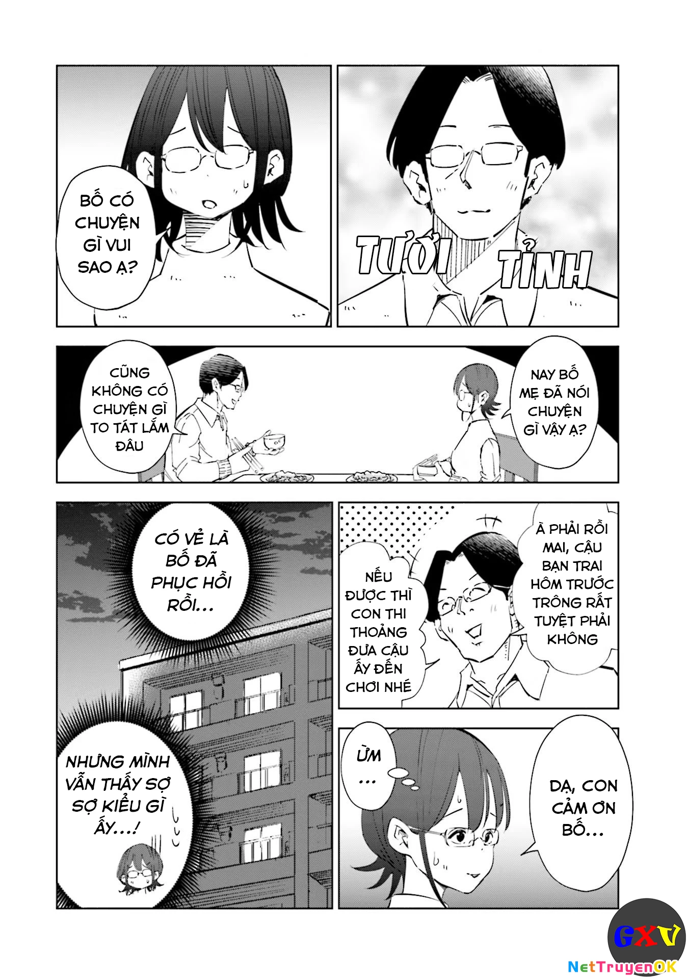 Tsuma, Shougakusei Ni Naru. Chapter 50 - Trang 4