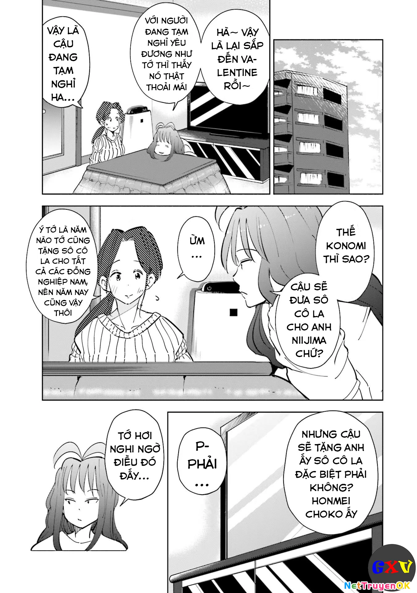 Tsuma, Shougakusei Ni Naru. Chapter 51 - Trang 4