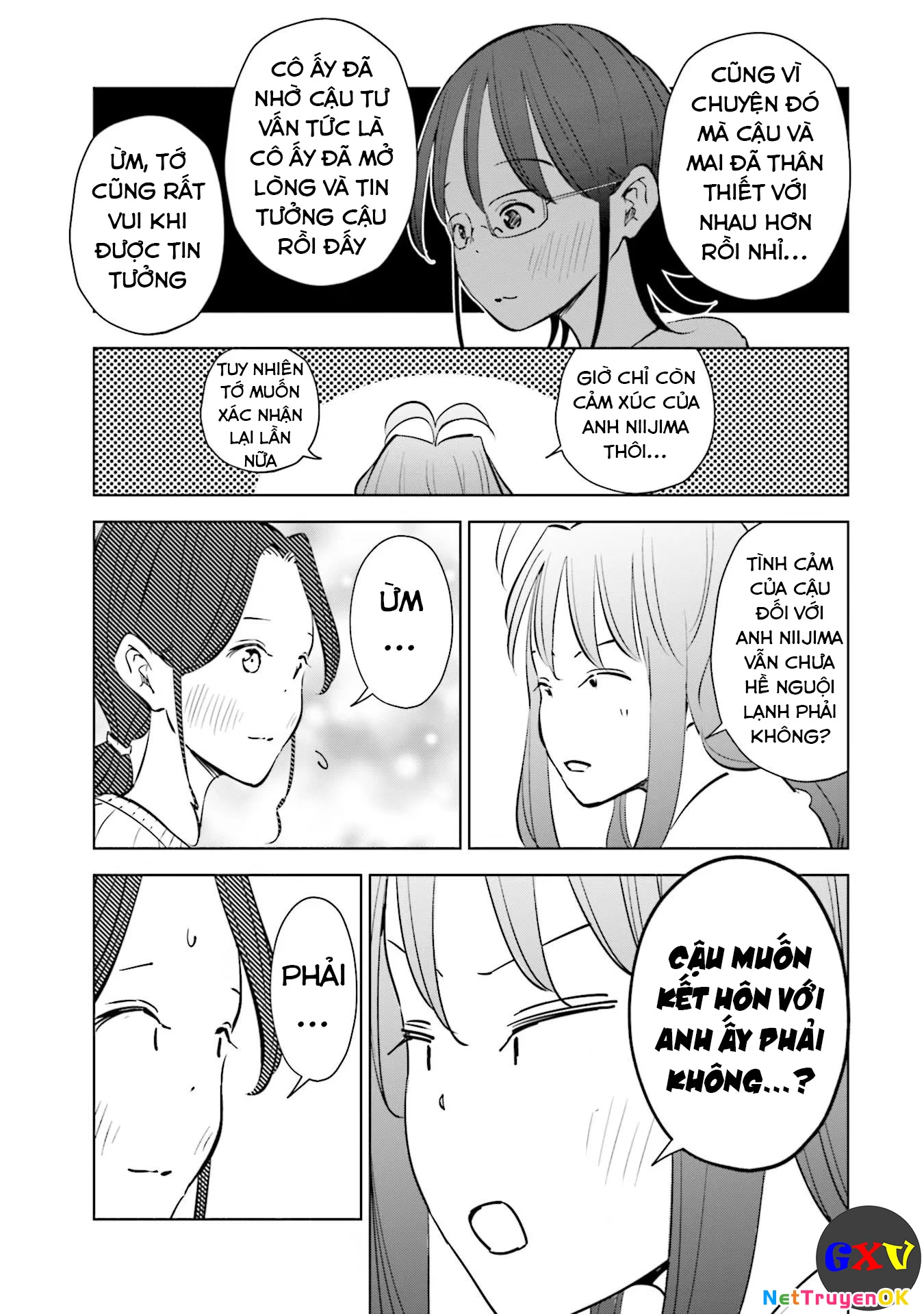 Tsuma, Shougakusei Ni Naru. Chapter 51 - Trang 4