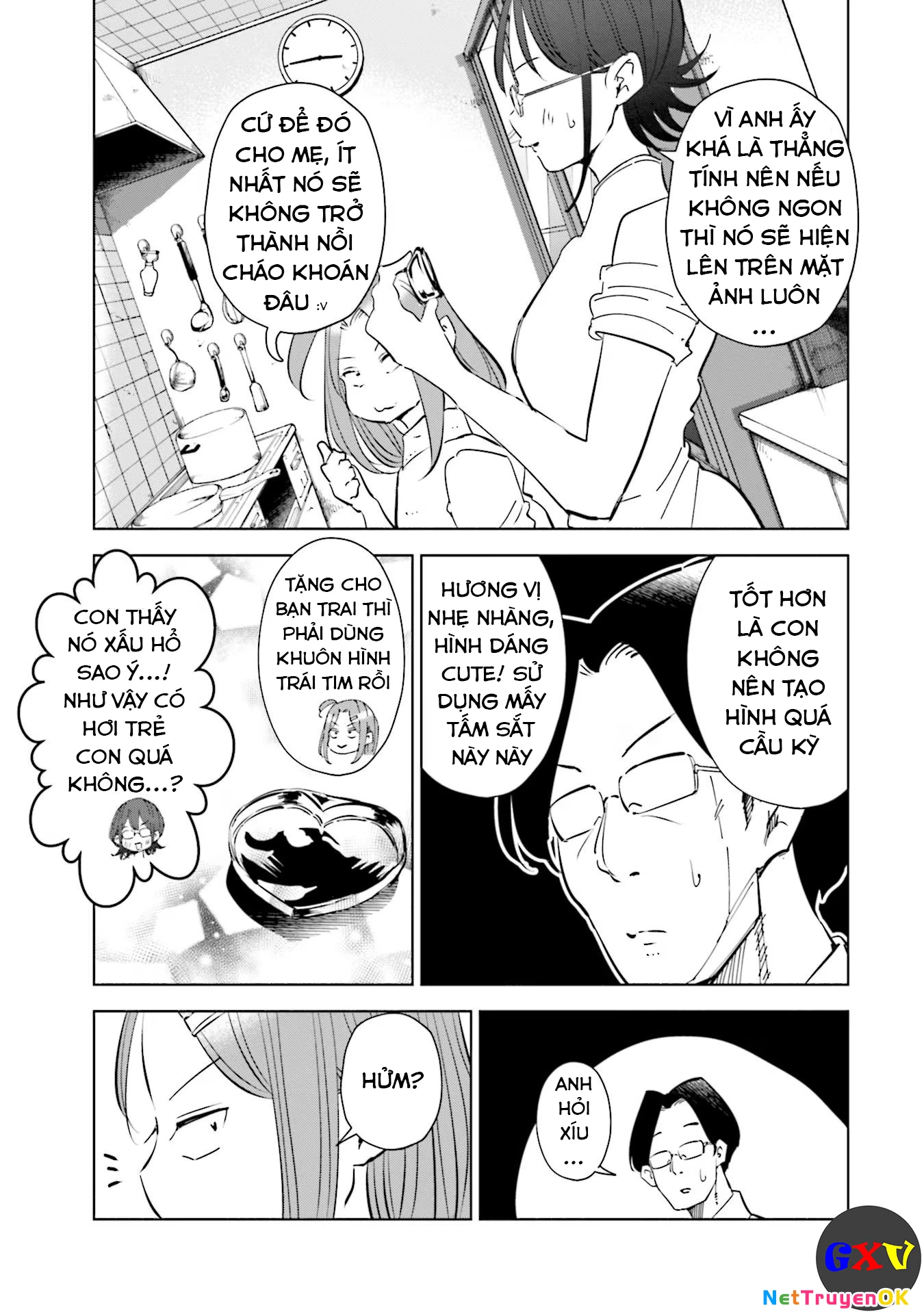 Tsuma, Shougakusei Ni Naru. Chapter 51 - Trang 4