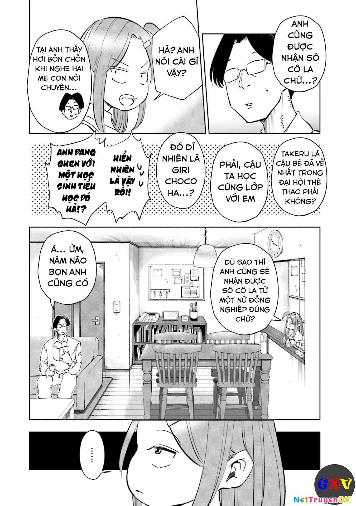 Tsuma, Shougakusei Ni Naru. Chapter 51 - Trang 4