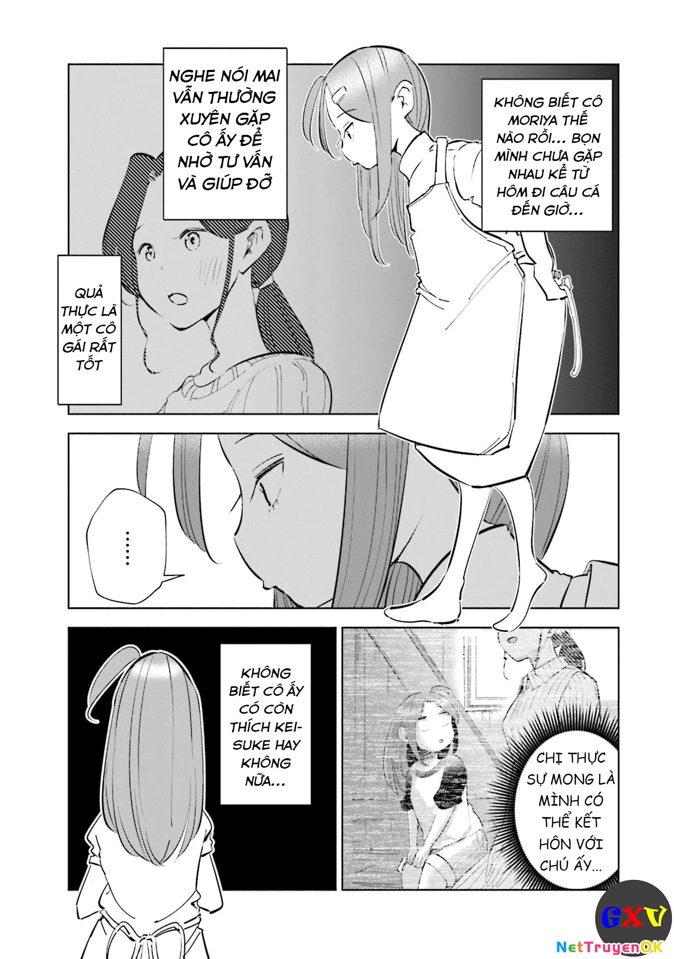 Tsuma, Shougakusei Ni Naru. Chapter 51 - Trang 4