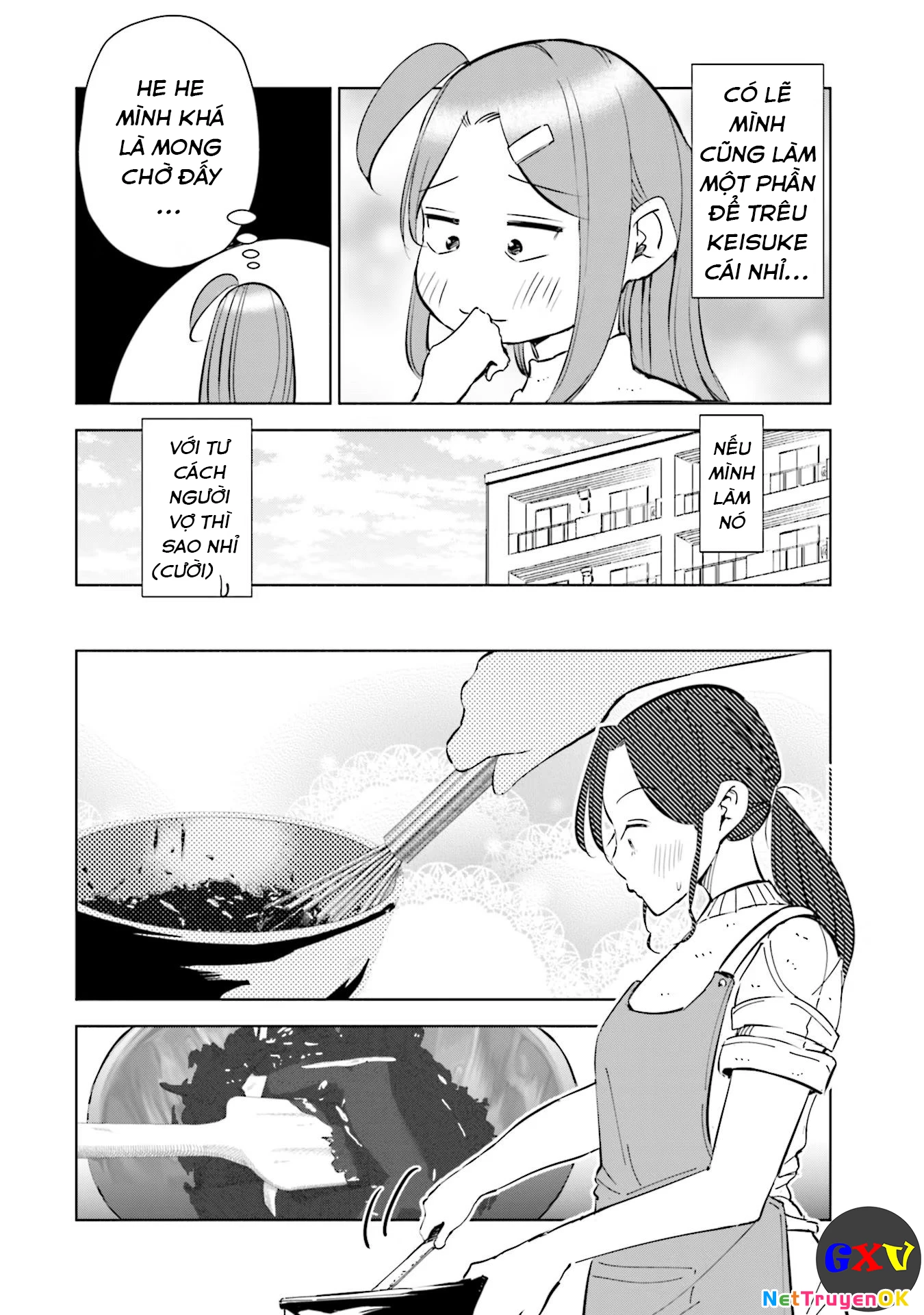 Tsuma, Shougakusei Ni Naru. Chapter 51 - Trang 4