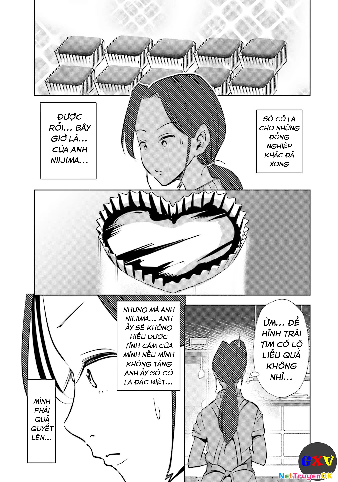 Tsuma, Shougakusei Ni Naru. Chapter 51 - Trang 4