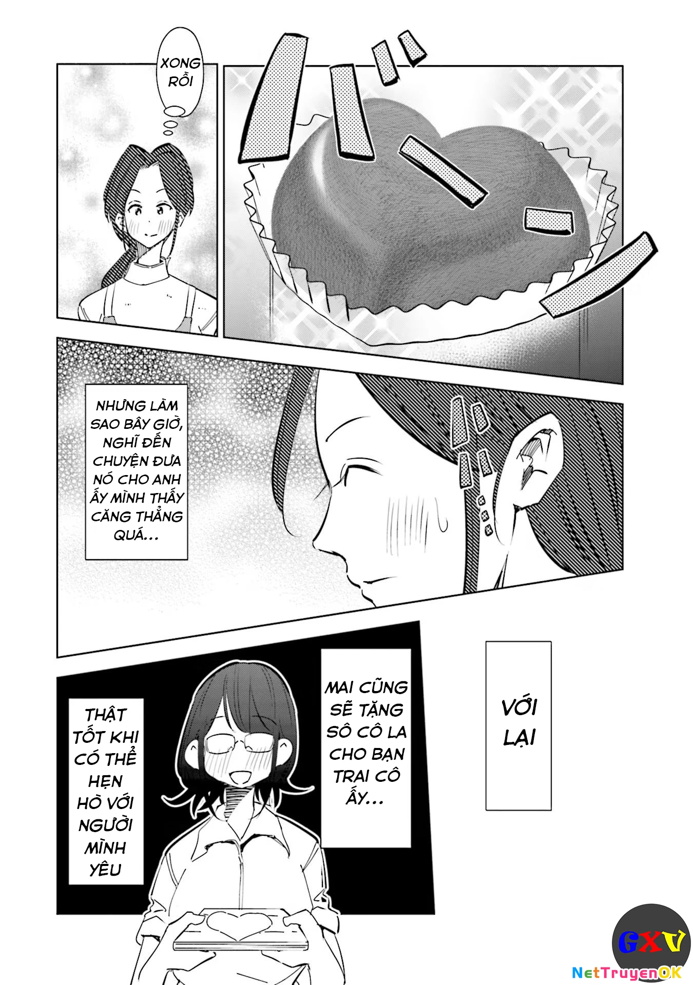 Tsuma, Shougakusei Ni Naru. Chapter 51 - Trang 4