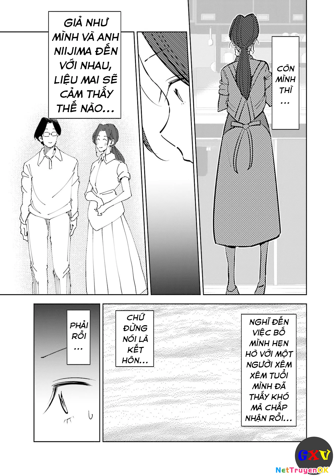 Tsuma, Shougakusei Ni Naru. Chapter 51 - Trang 4