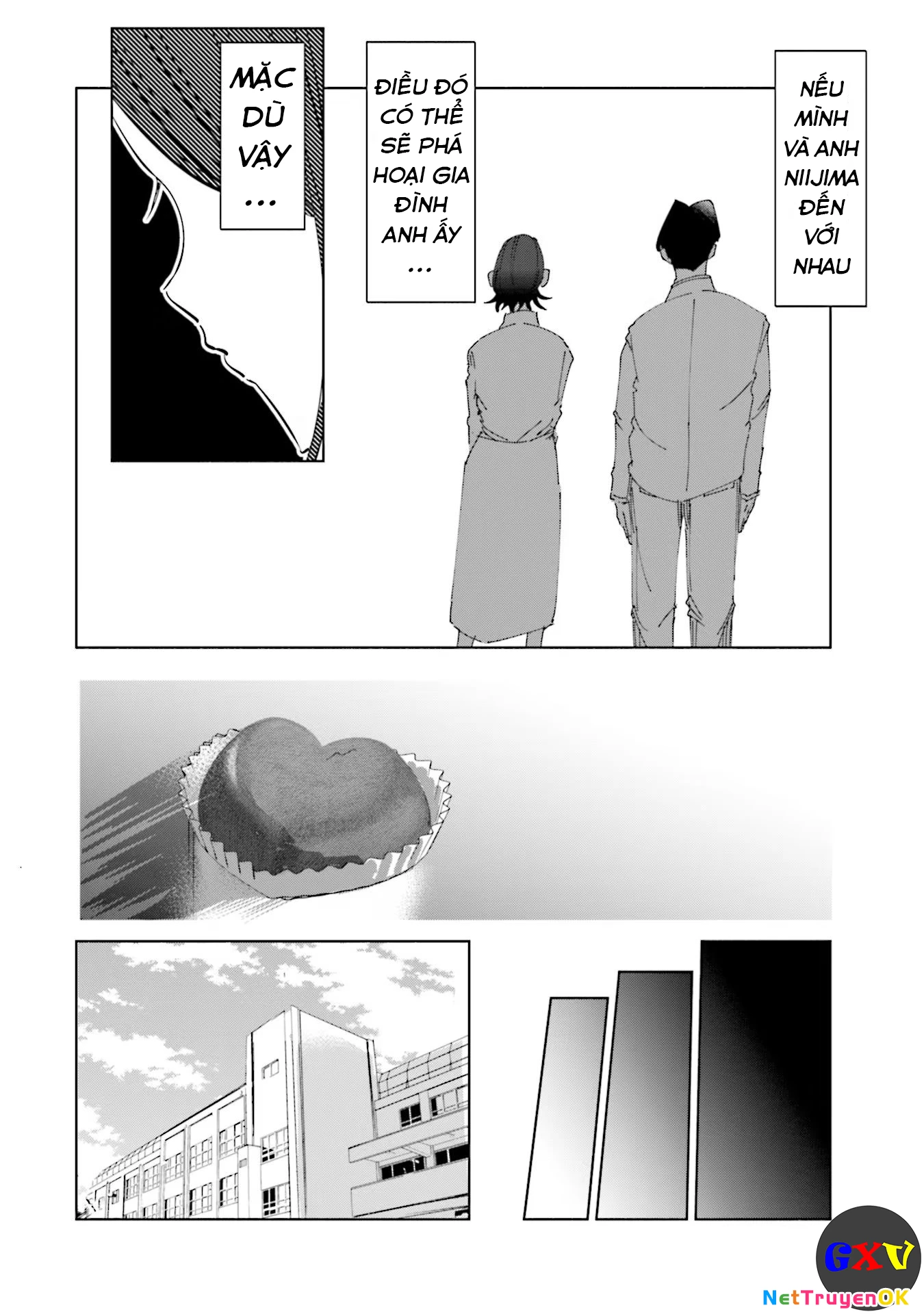 Tsuma, Shougakusei Ni Naru. Chapter 51 - Trang 4