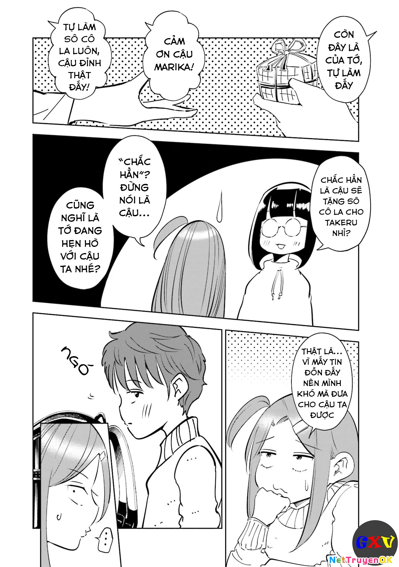 Tsuma, Shougakusei Ni Naru. Chapter 51 - Trang 4