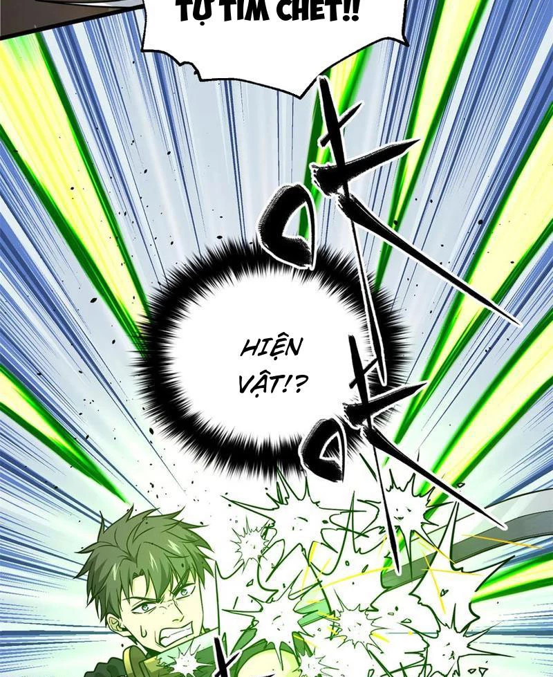 Toàn Cầu Cao Võ Chapter 285 - Trang 4