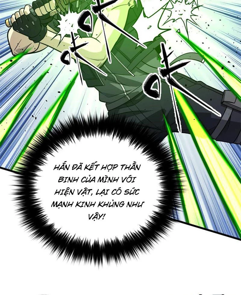 Toàn Cầu Cao Võ Chapter 285 - Trang 4