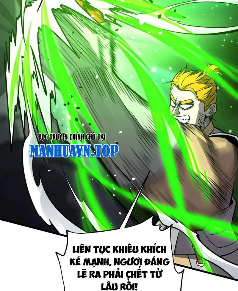 Toàn Cầu Cao Võ Chapter 285 - Trang 4