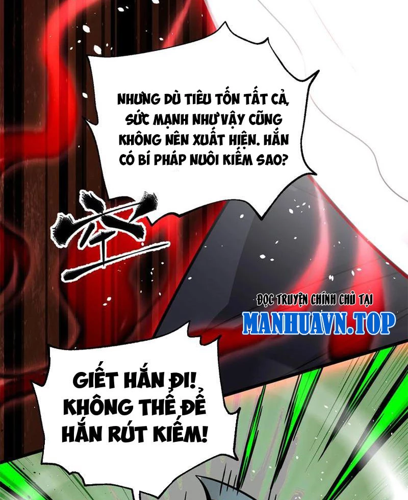 Toàn Cầu Cao Võ Chapter 285 - Trang 4