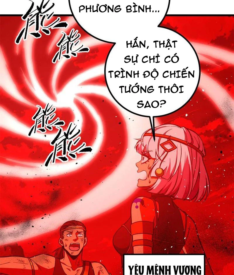 Toàn Cầu Cao Võ Chapter 285 - Trang 4