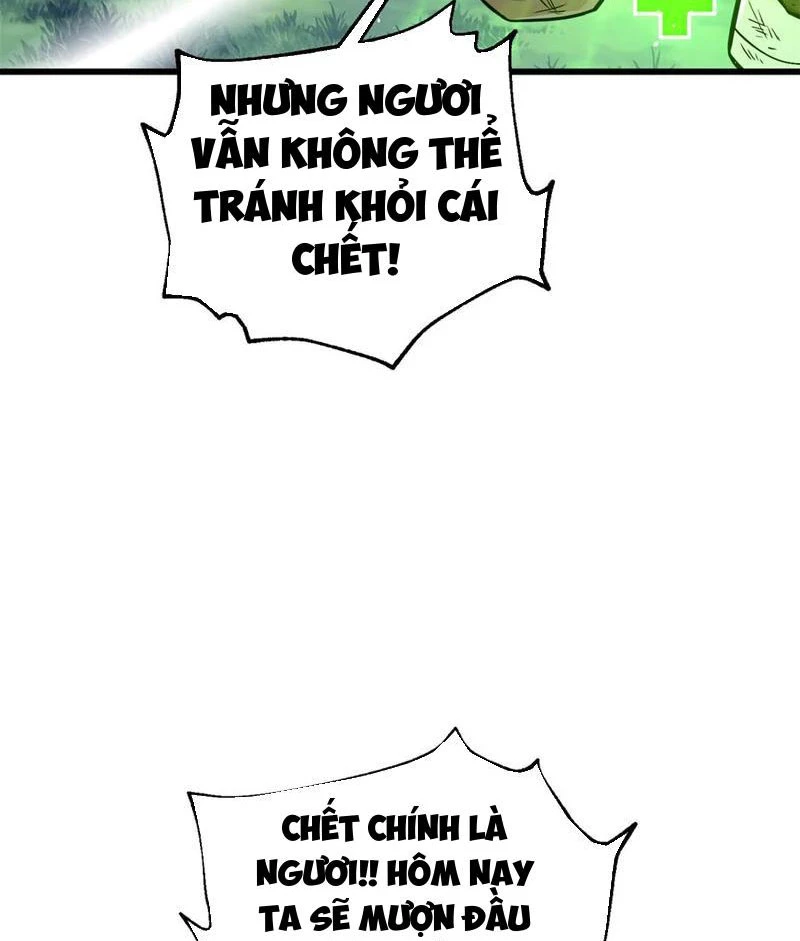 Toàn Cầu Cao Võ Chapter 285 - Trang 4