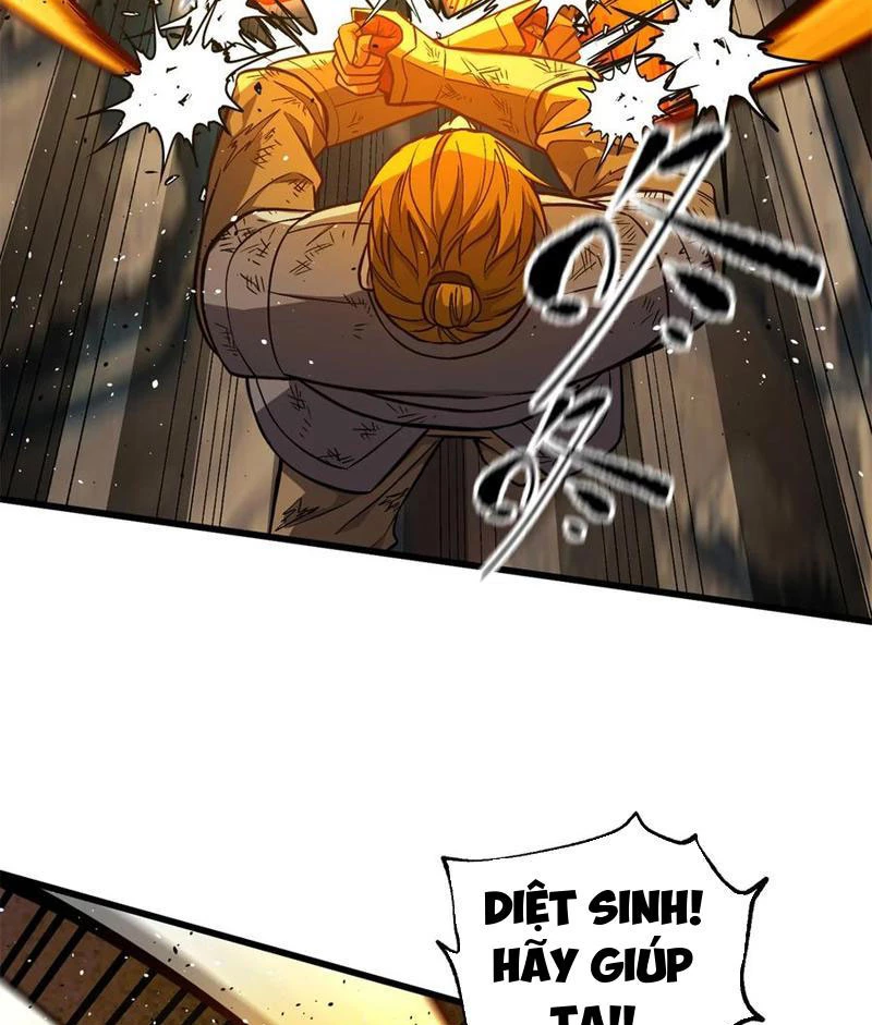 Toàn Cầu Cao Võ Chapter 285 - Trang 4