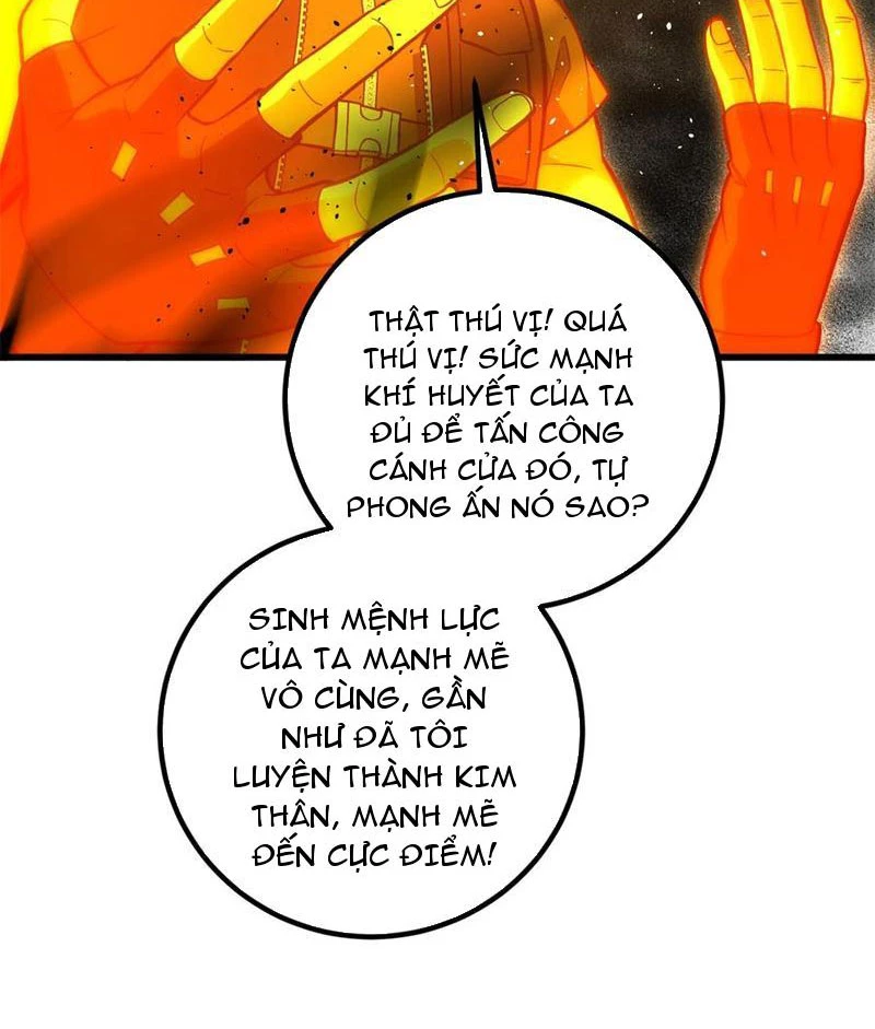 Toàn Cầu Cao Võ Chapter 285 - Trang 4