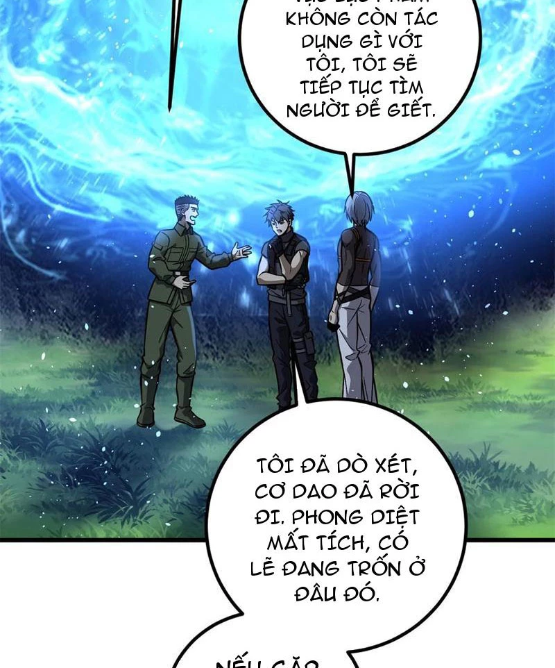 Toàn Cầu Cao Võ Chapter 285 - Trang 4