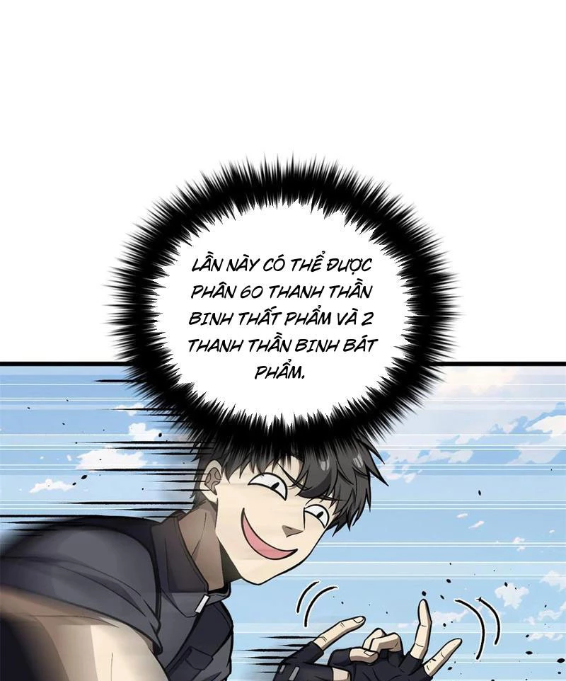 Toàn Cầu Cao Võ Chapter 285 - Trang 4