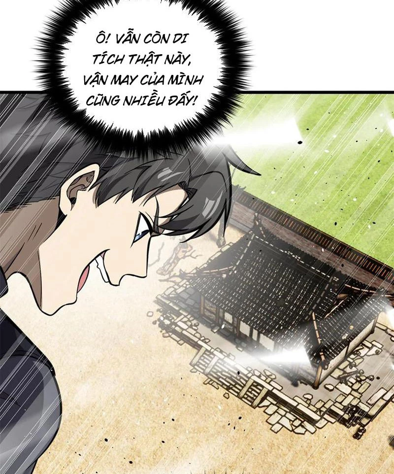 Toàn Cầu Cao Võ Chapter 285 - Trang 4