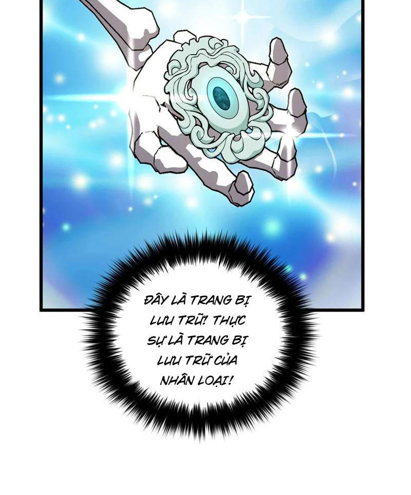 Toàn Cầu Cao Võ Chapter 285 - Trang 4